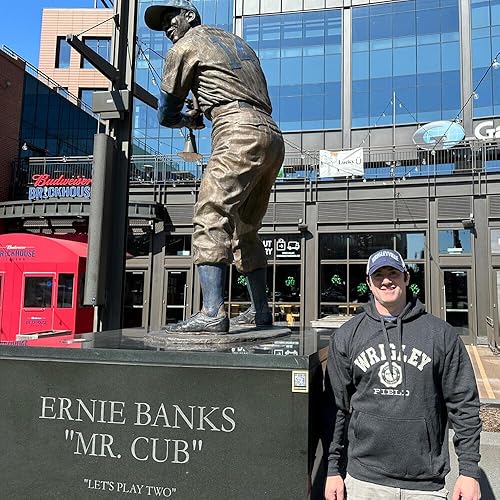 Miniatura 3 de Wrigley Field - Sudadera con capucha