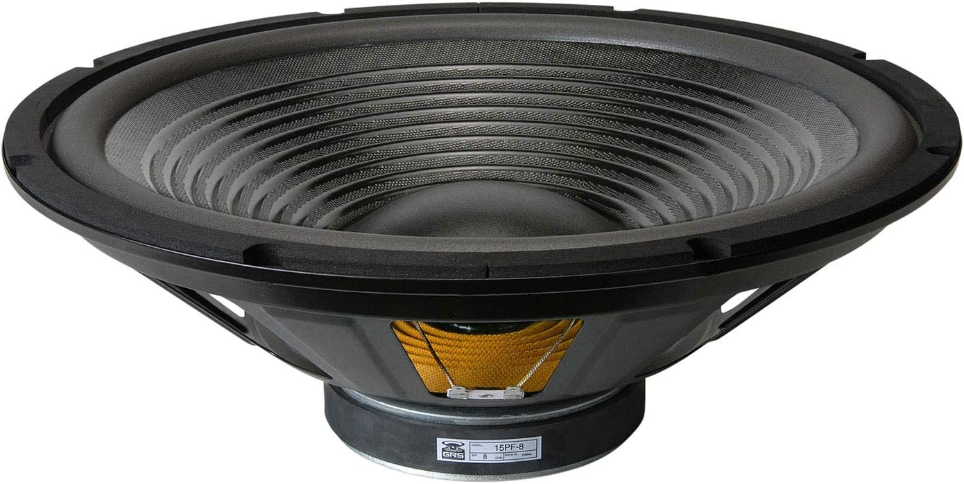 Harmony Audio HA-A152 Car Stereo Alloy Series 15" Sub 1500W Dual 2 Ohm Subwoofer - Foto 4