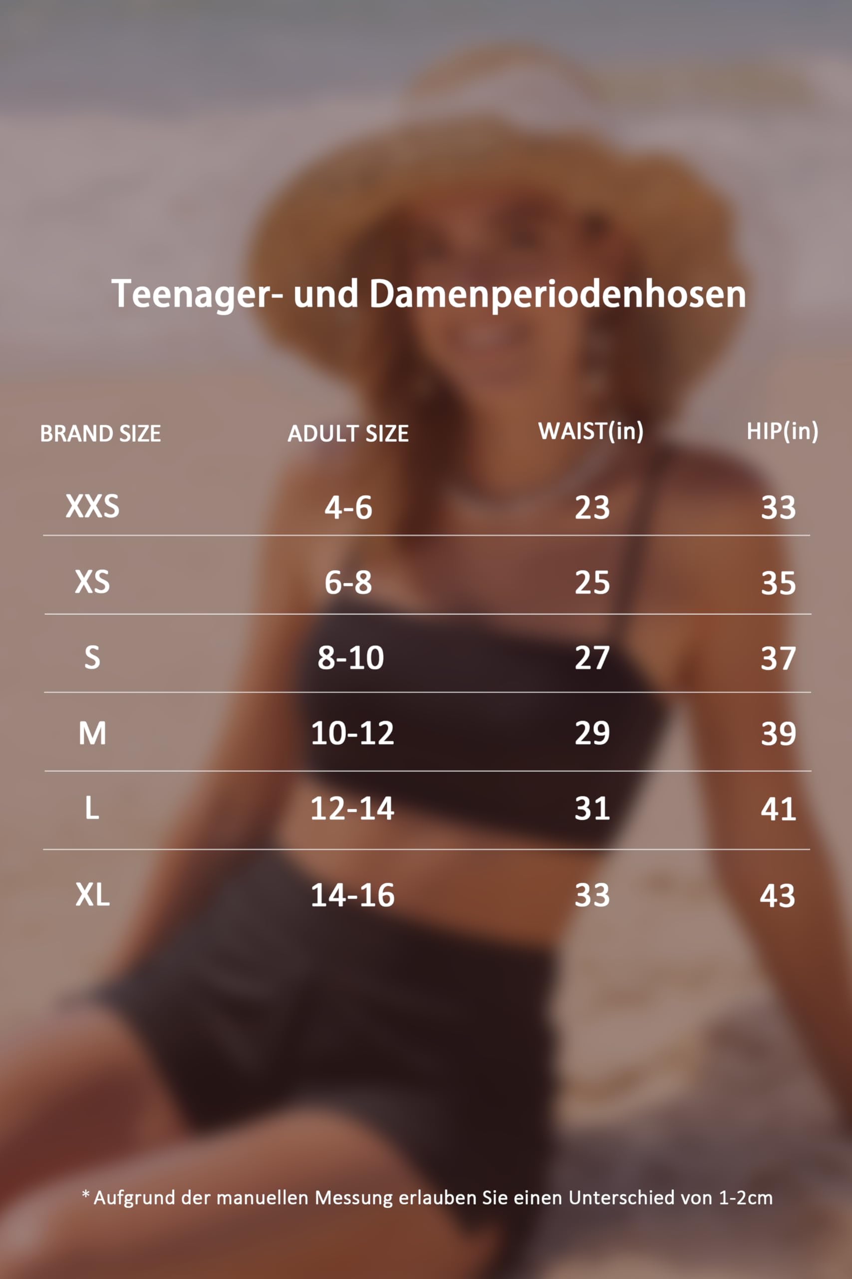 Perioden Badeanzug Bikini Bottoms Leckdicht‌ Quick Dry Period Badeanzüge Shorts Menstruations Bademode für Teens