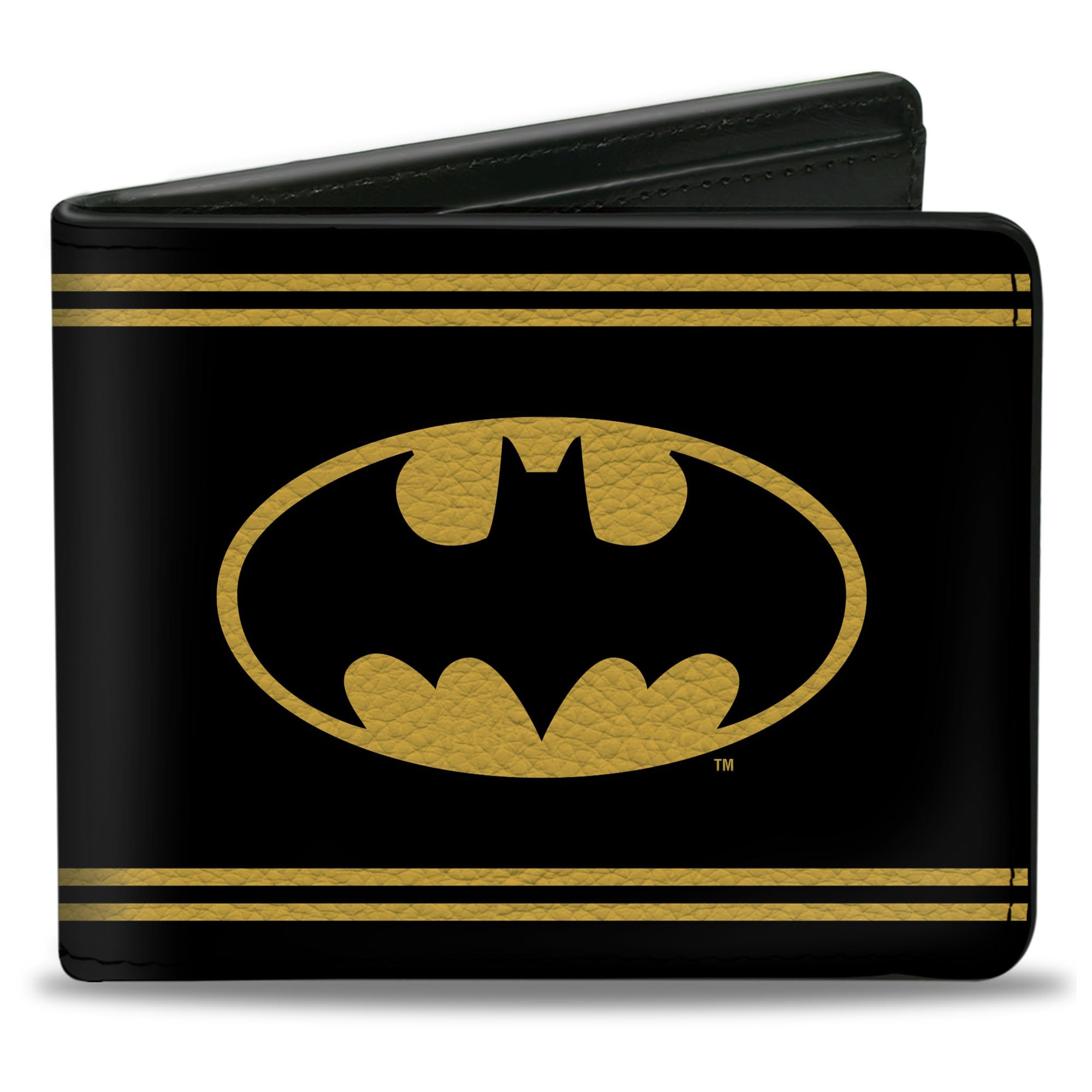 Buckle-Down Bifold Wallet Batman