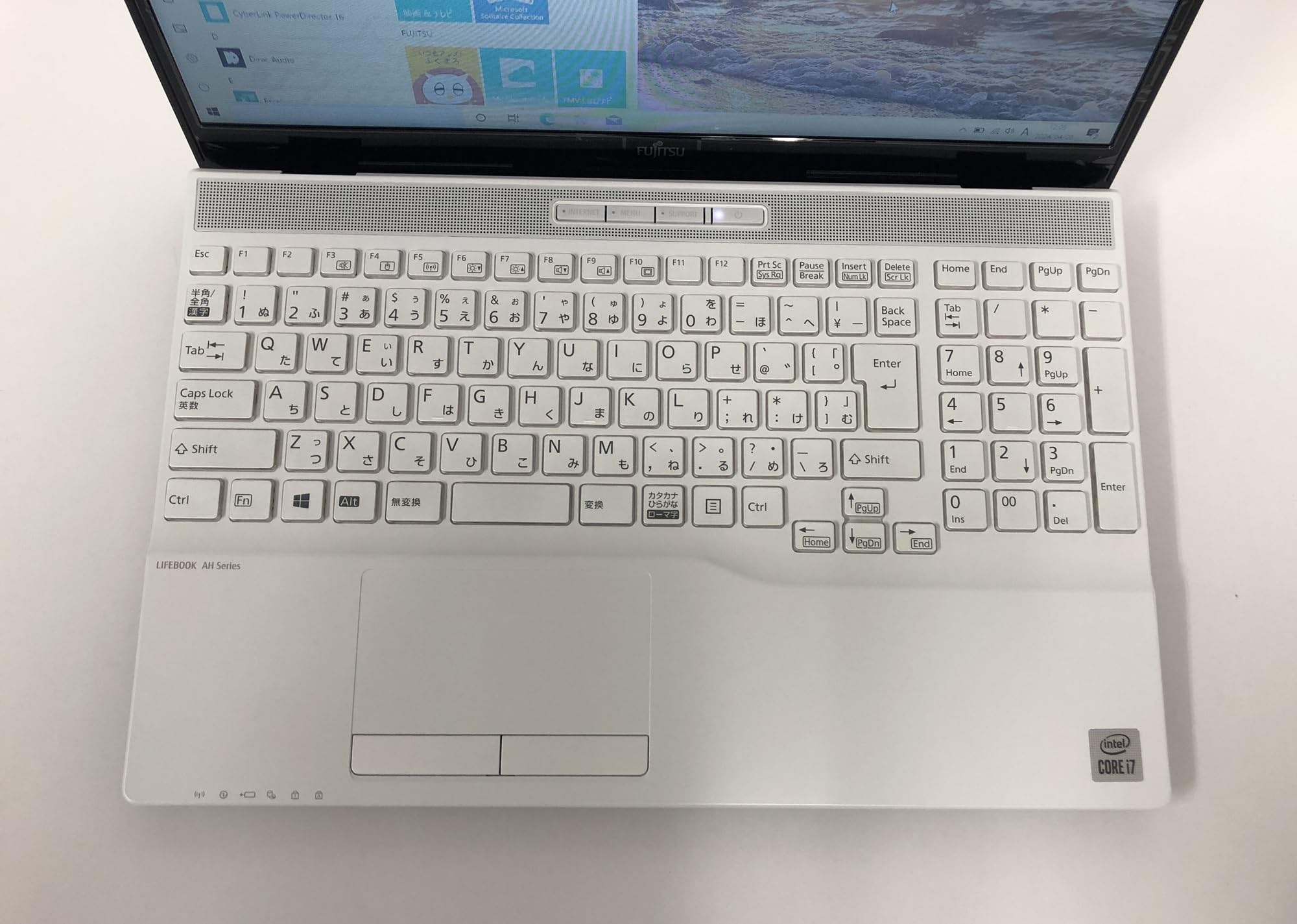 FUJITSU LIFEBOOK AH50/F Core i7 10世代 FUJITSU LIFEBOOK AH50/F Core i7 10世代 Amazon.co.jp: 中古