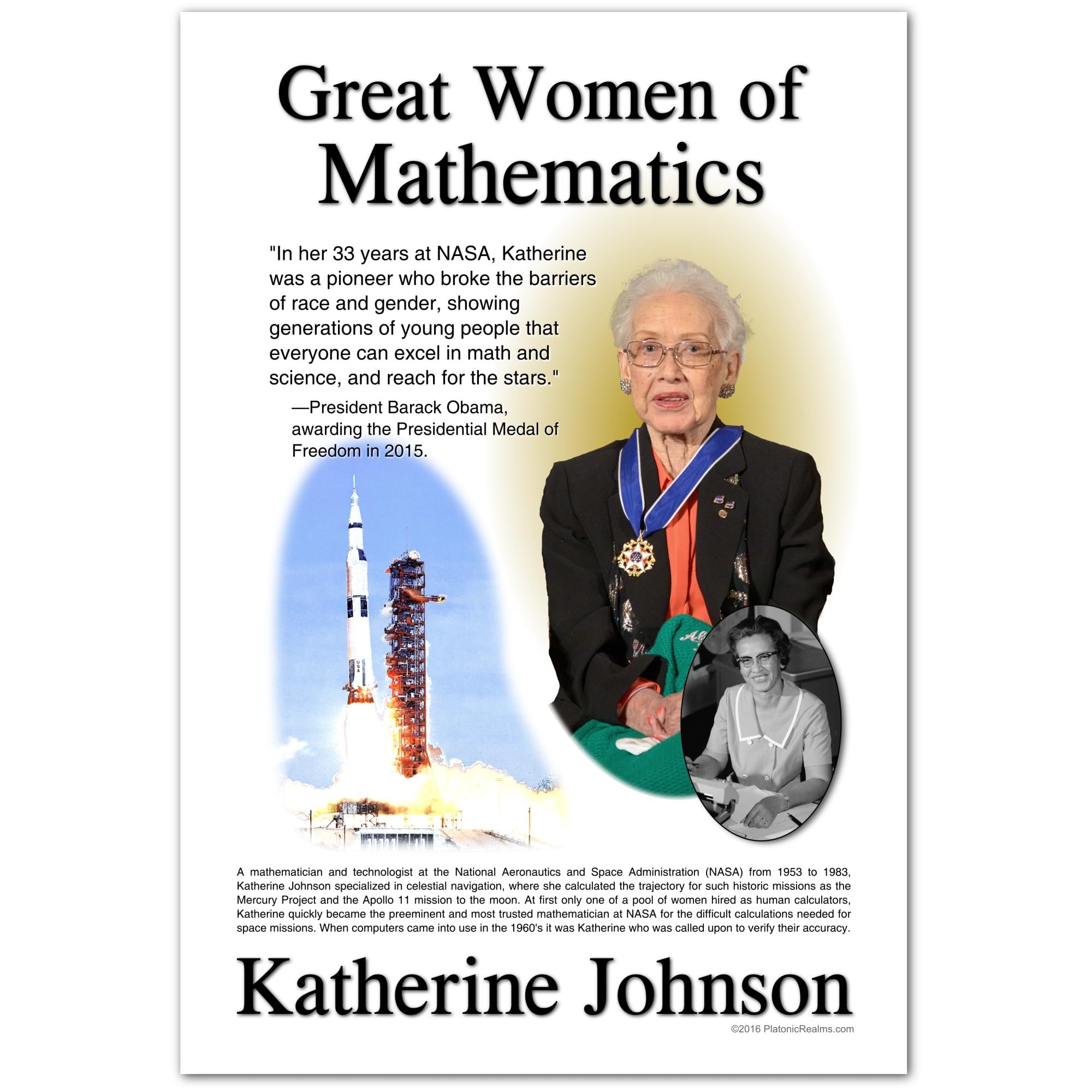 Katherine Johnson Nasa Mathematical Formulas Katherine Johnson, The