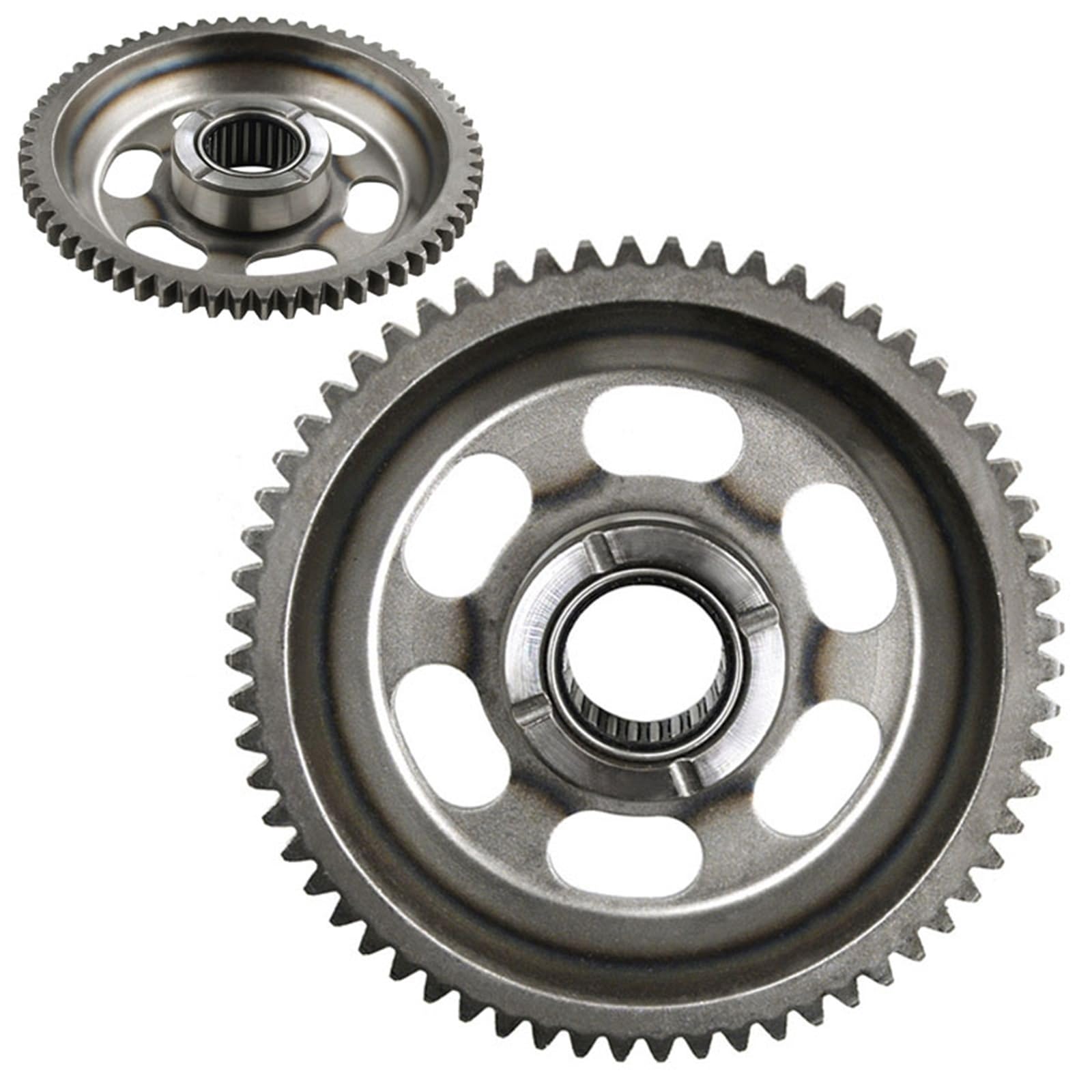 Embrague de arranque para solucionar fallos en Kawasaki KXF400 7