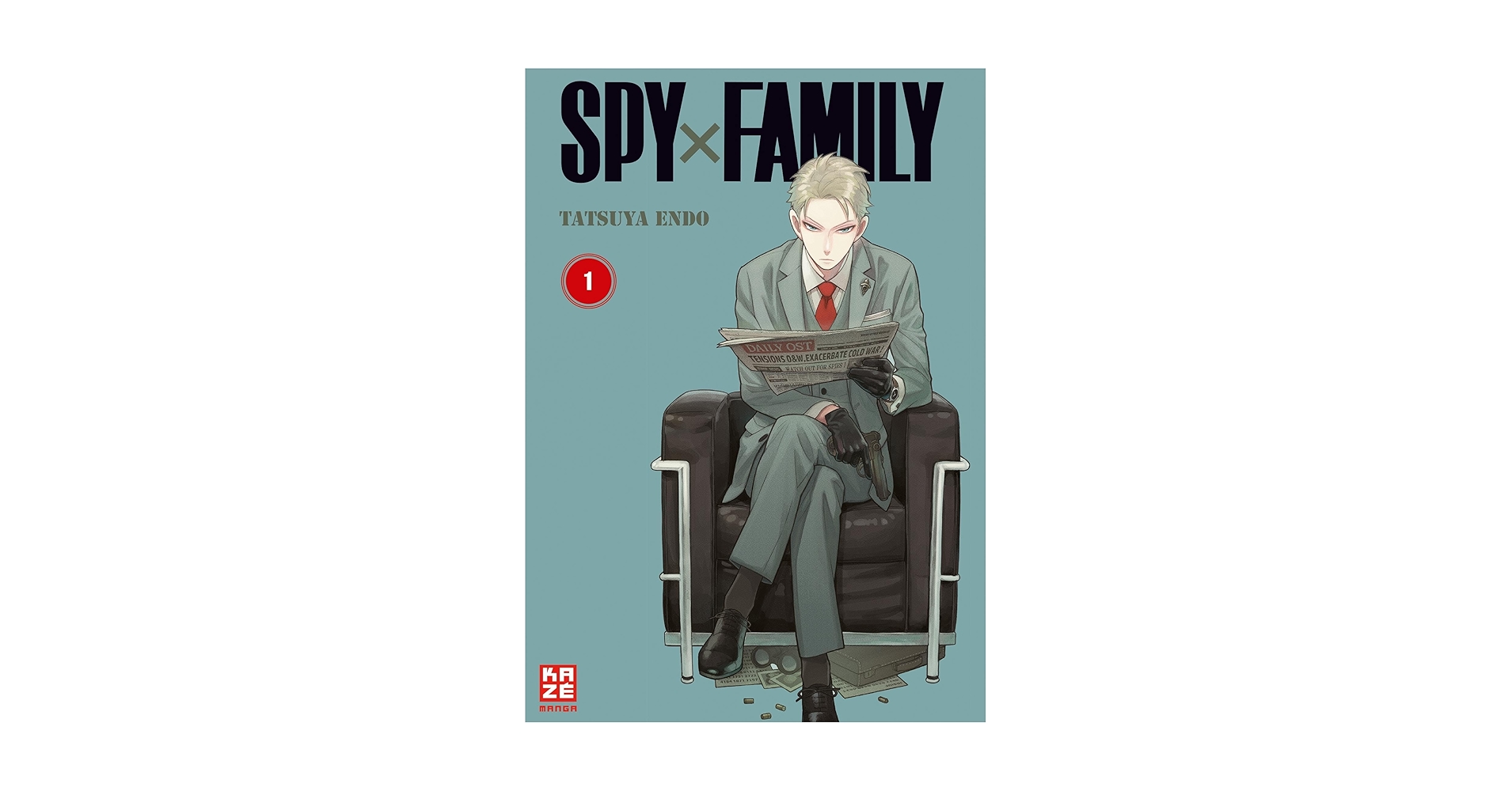 SPY×FAMILY Spy x Family Ver.Code White Luminasta Yor Forger – JumpIchiban