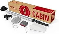 Vista 1 de weBoost Cabin – Amplificador de señal de teléfono celular Incrementa 4G LTE y 5G Compatibilidad con todos los operadores de EE. UU. – Verizon