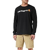 Carhartt T-Shirt Pesante, Vestibilità Comoda