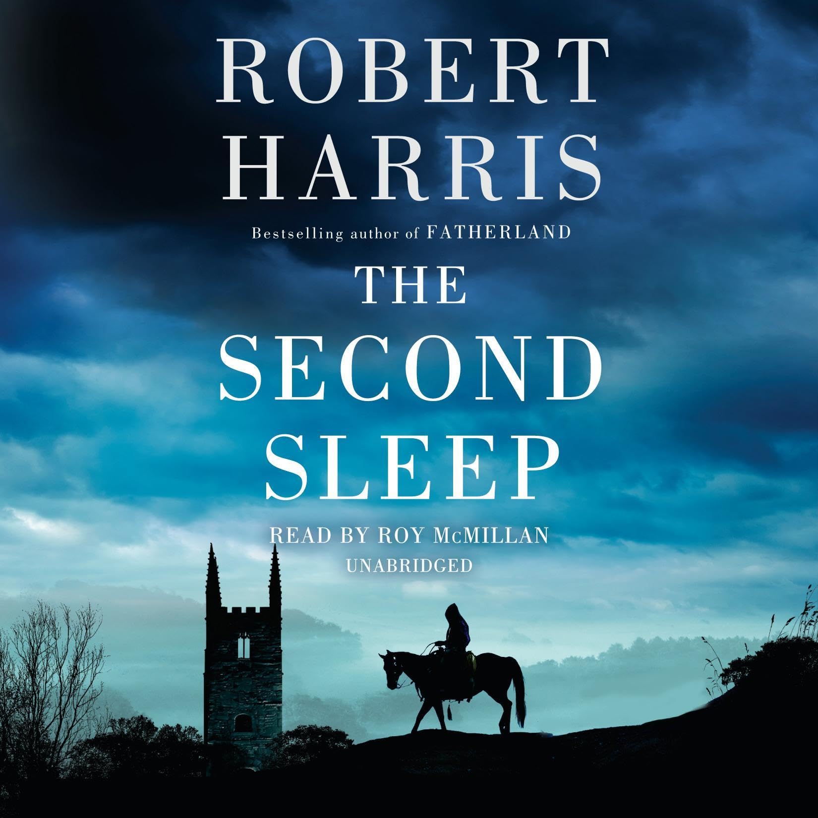 Cover art for The Second Sleep