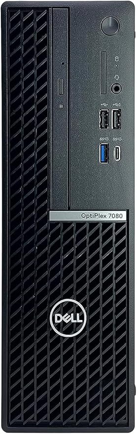 PC Desktops & All-in-Ones - Dell Optiplex 7080 Tower  Intel I5 10th 256gb Ssd 8gb Ram Desktop Pc - Foto 12