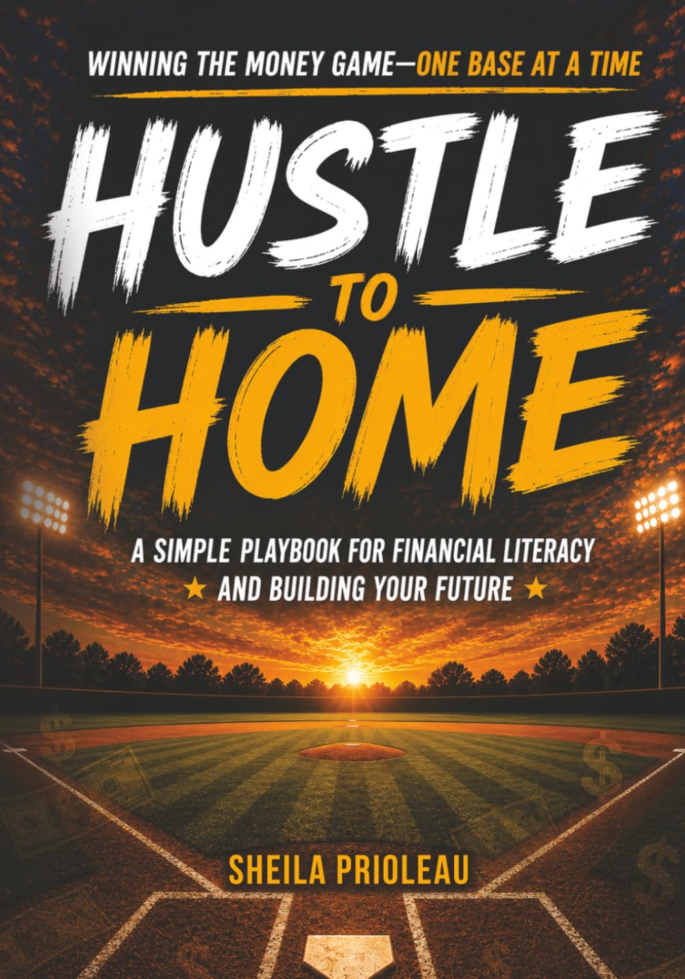 Hustle to Home: Winning the Money Game – One Base at a Time