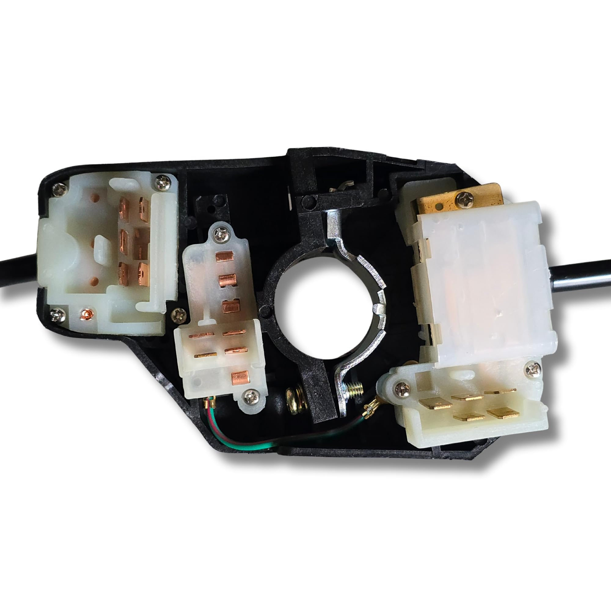 Mando de luces compatible con Nissan Patrol 160 SOLO MOTOR MD27 Piña de luces luz conmutador