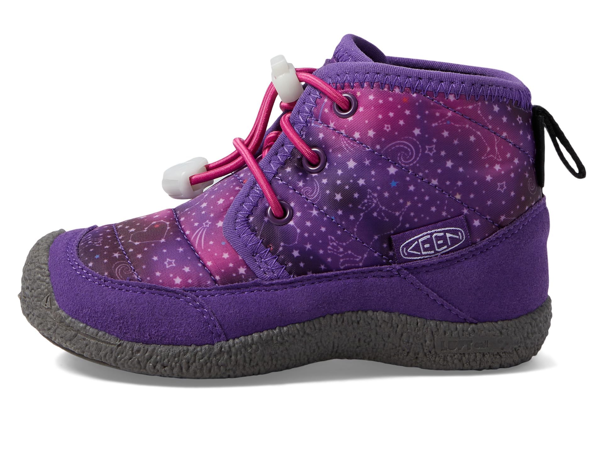 KEEN Howser 2 Chukka Waterproof Stivali ChukkaUnisex - Bambini e ragazzi