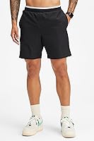 Vista 2 de Fabletics The Fundamental Short II para hombre, entrenamiento, correr, entrenamiento, gimnasio, yoga, ultra ligero