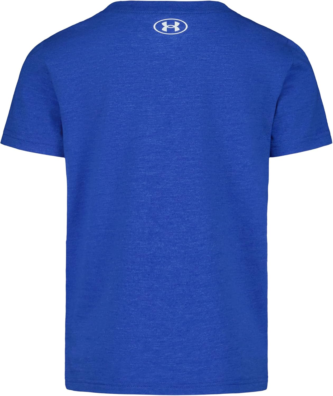 Under Armour Boys Elite Short Sleeve T-Shirt - Image 3