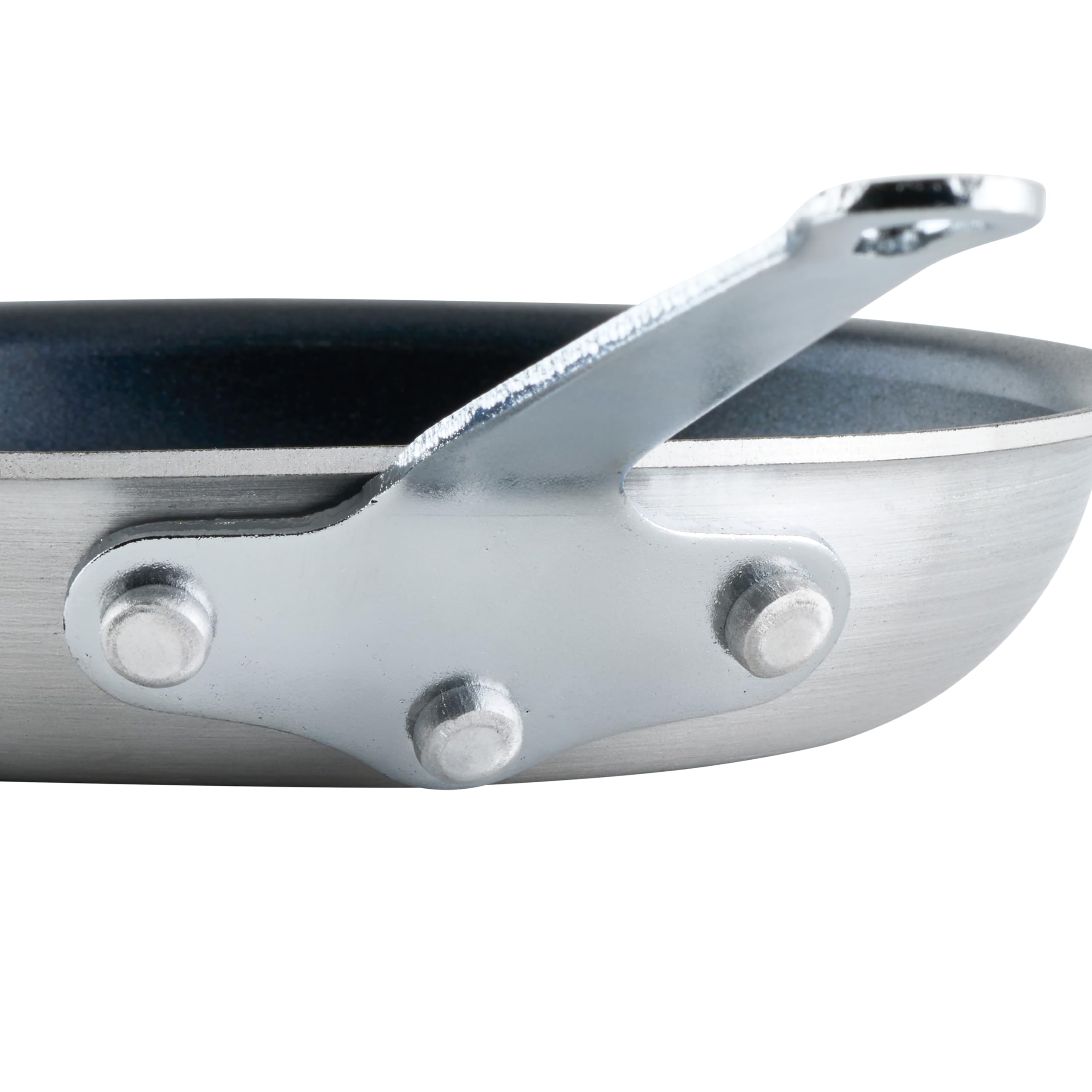 Amazon.com: Winco Commercial-Grade Aluminium Fry Pan/Skillet, Non