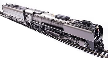 HOゲージ Union Pacific FEF Class 844 レール台座付 HOゲージ Union Pacific FEF Class 844 レール台座付 - メルカリ