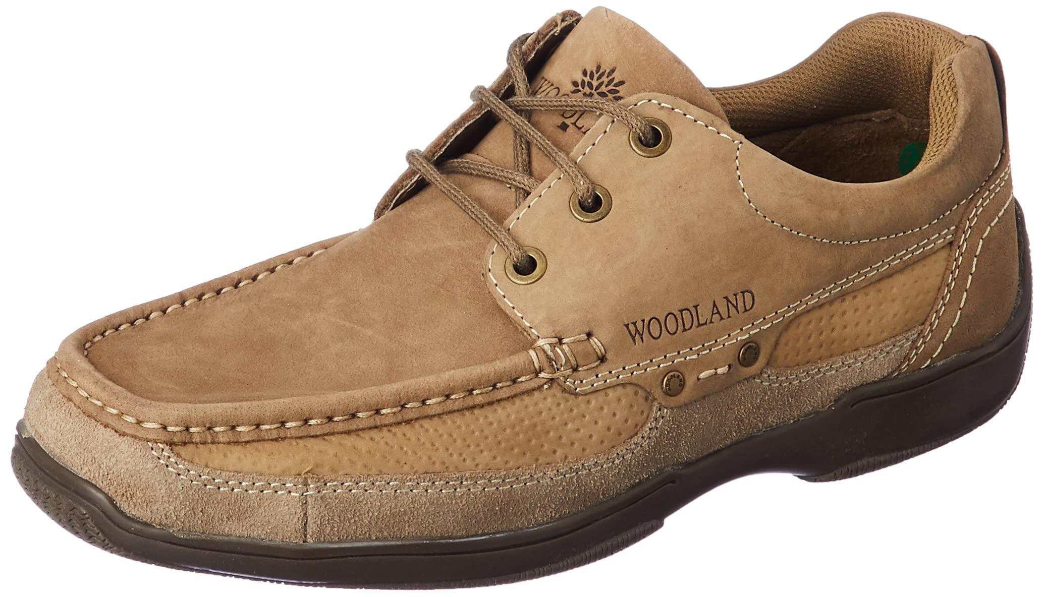 Woodland Mens Gc 4029121 Dubai Khaki Casual Shoe - 6 UK (40 EU) (GC 4029121) (B0BYJJVSLW) Amazon Price History, Amazon Price Tracker