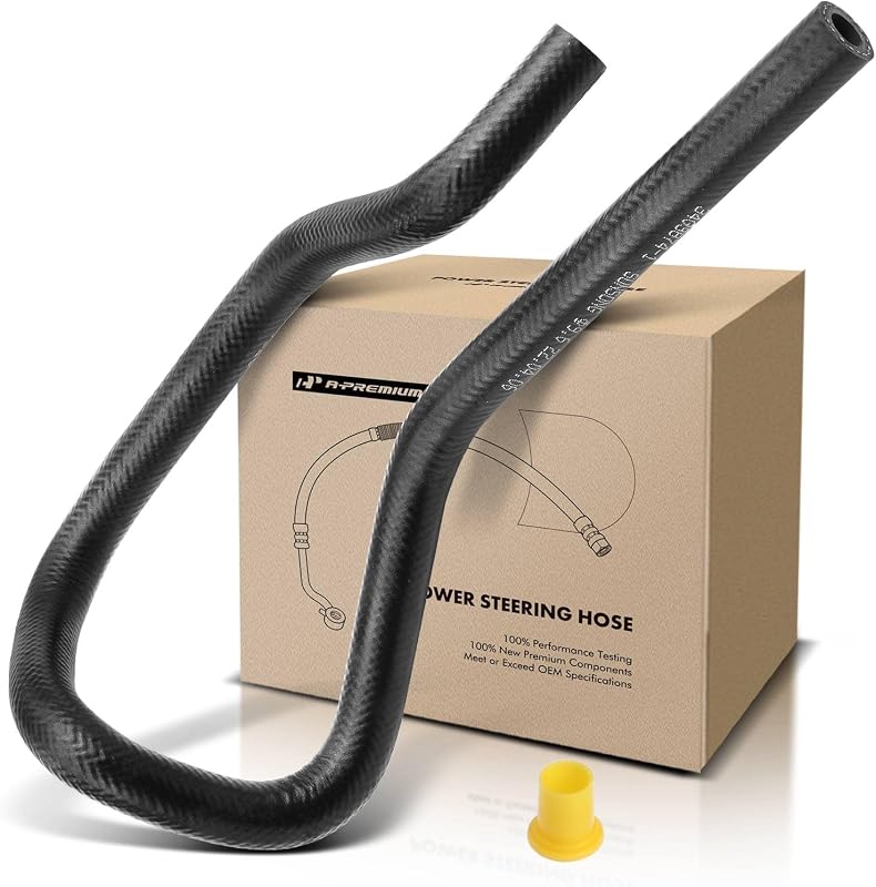 Mangueira de retorno da direção hidráulica A-Premium para Honda Accord 1998–2002 2.3L – 1 unidade