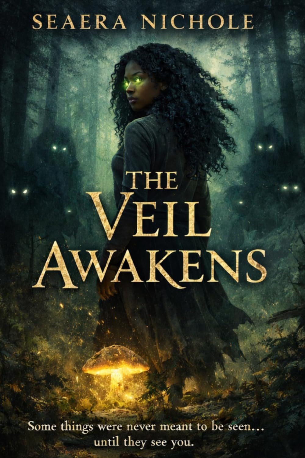 The Veil Awakens (The Veilbound Series)