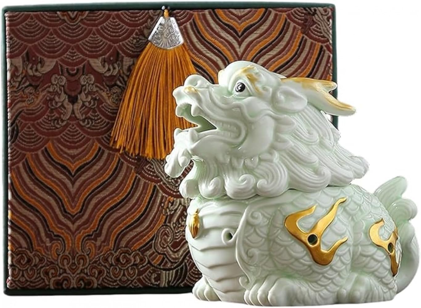 白檀の木☆989g インド産の熟成強め香木聞香彫刻タニ シャムアロマ