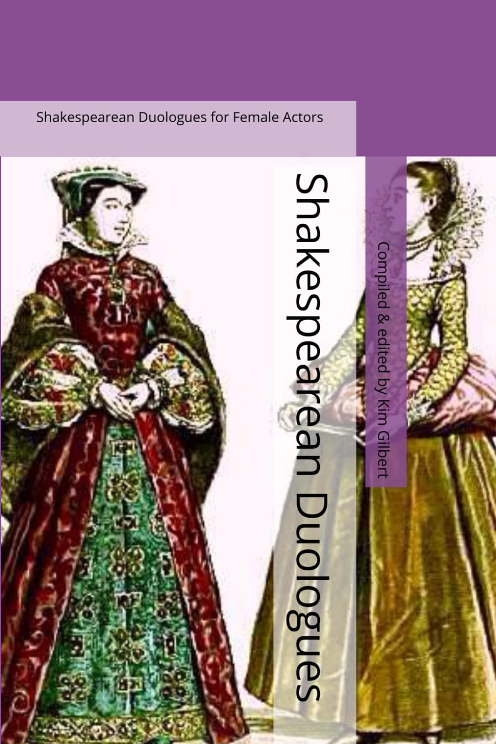 Shakespeare Scenes: Duologues for Female Actors