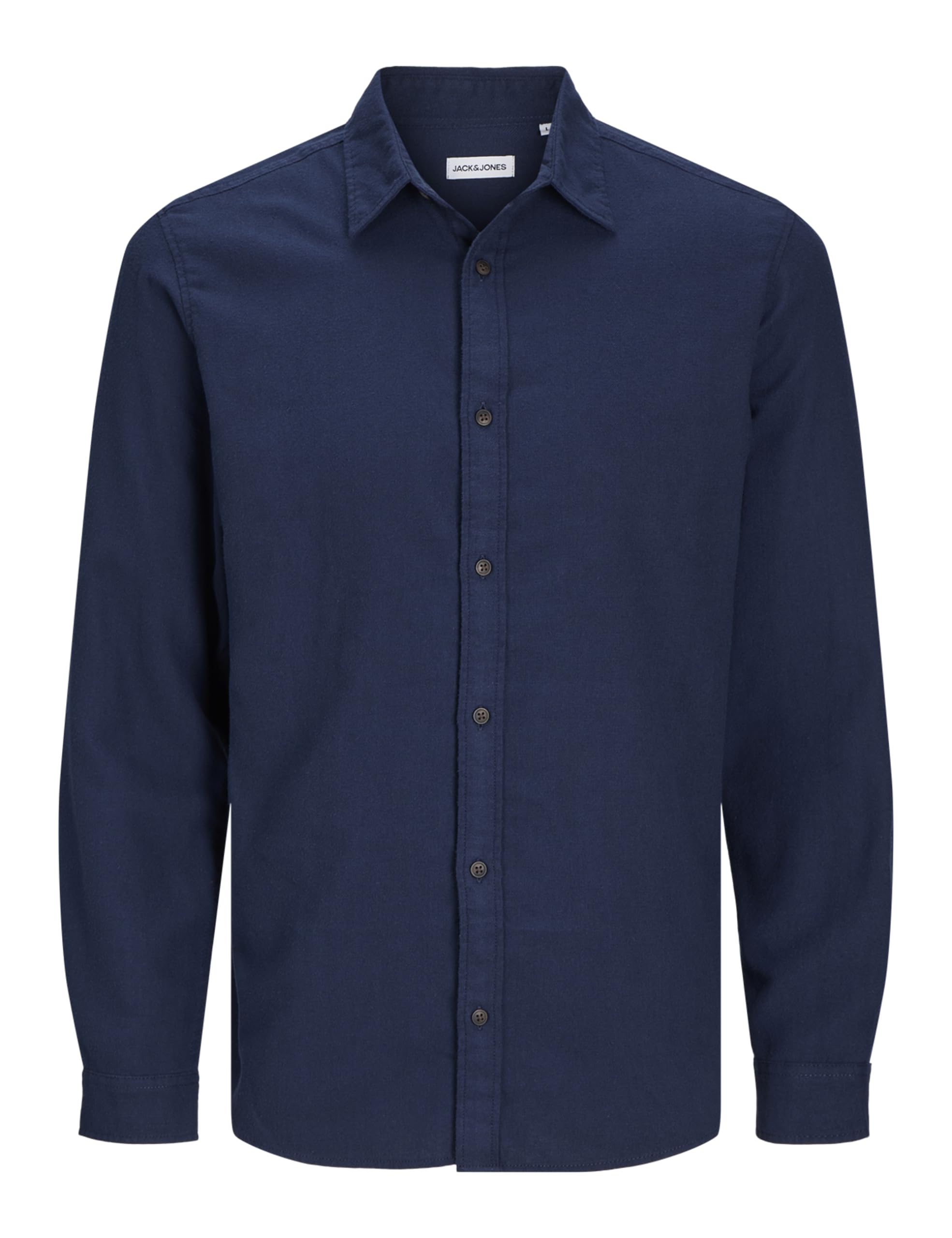 JACK & JONES Jjjoshua Fall Flannel Shirt LS Camisa Casual para Hombre