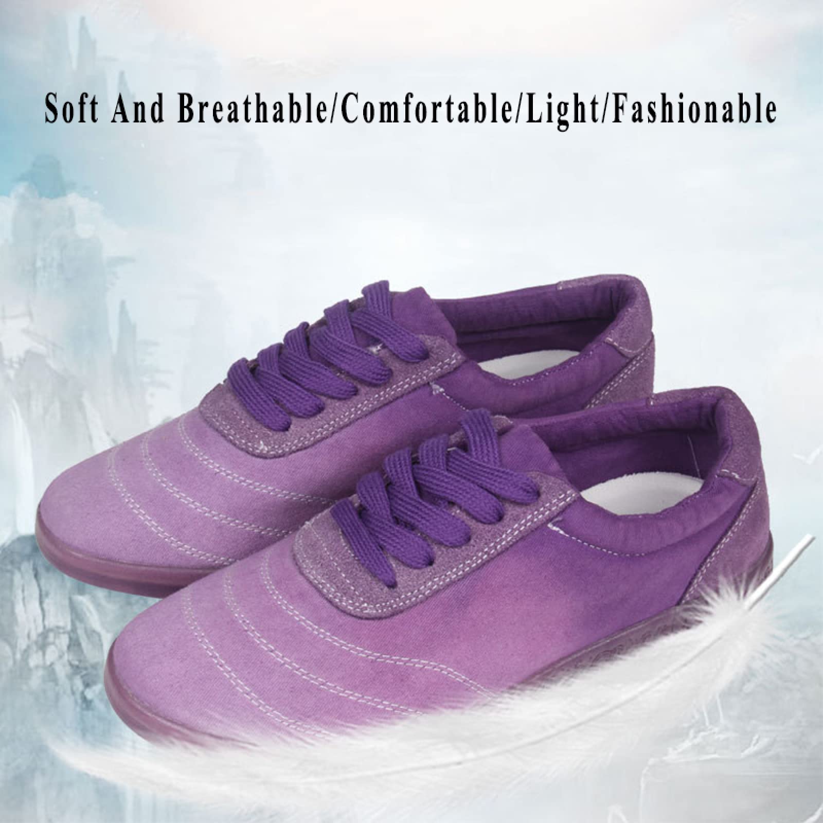Amazon.com: Kung Fu Shoes Martial Arts Shoes Tai Chi Shoes