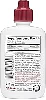 Vista 2 de NutriBiotic GSE, líquido de 2 onzas El extracto original de semilla de pomelo concentrado premium con bioflavonoides Potente apoyo inmunológico