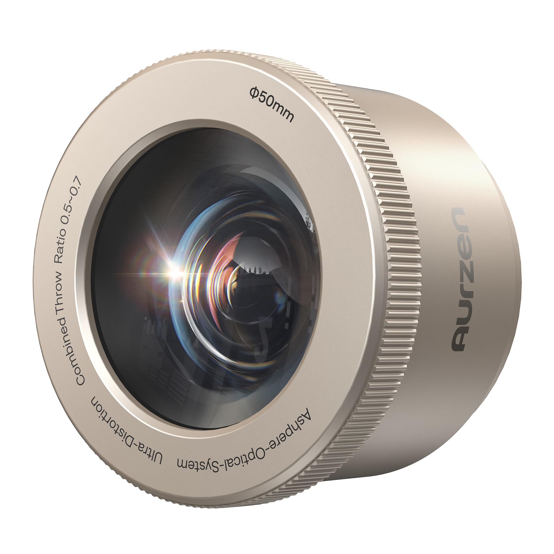 Aurzen AuroraBeam Star Lens for Boom air/D1R air/D1 air Smart Projector