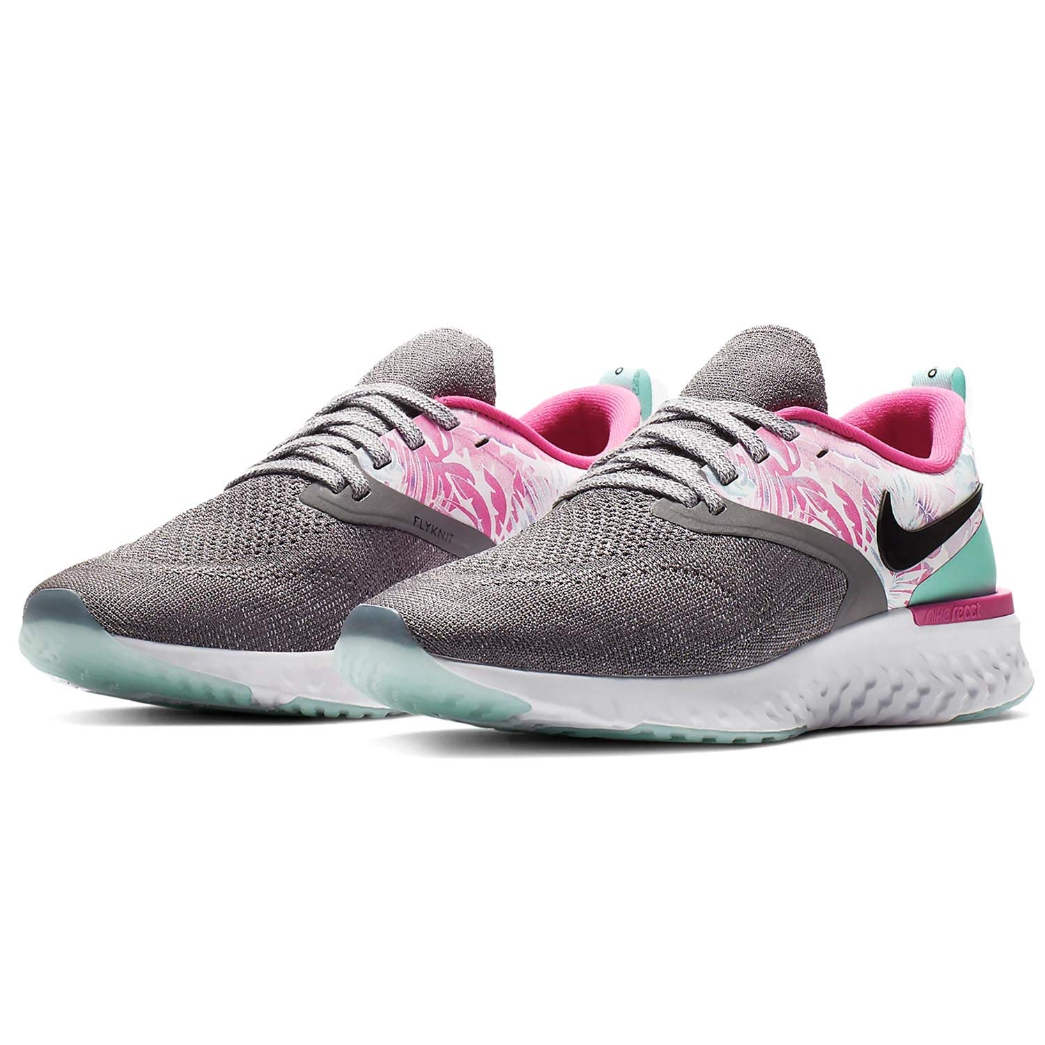 React Flyknit Nike Odyssey React Shoe Buy Black Sports Shoes For