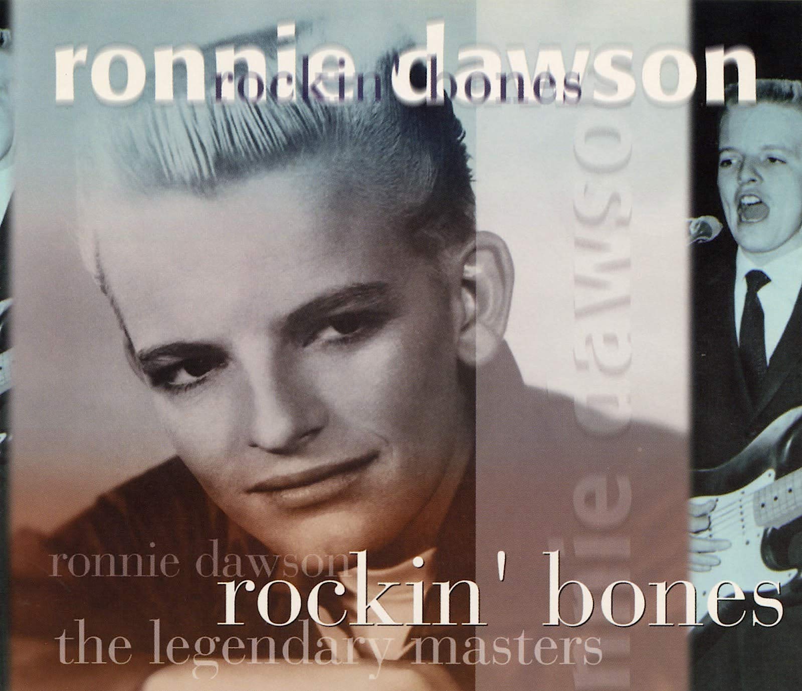 Amazon.com: Rockin' Bones: The Legendary Masters