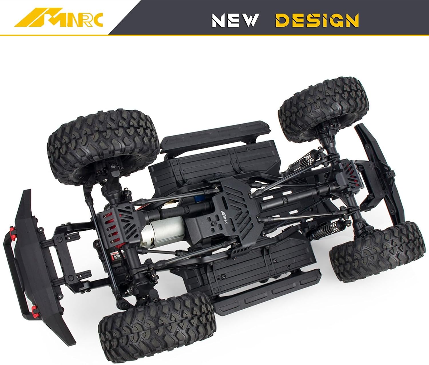 Black Steel Chassis Skid Plate Front Rear Axle Portector Defend Armor for TRX4 for Bronco K5 Blazer Defender Upgrades Parts