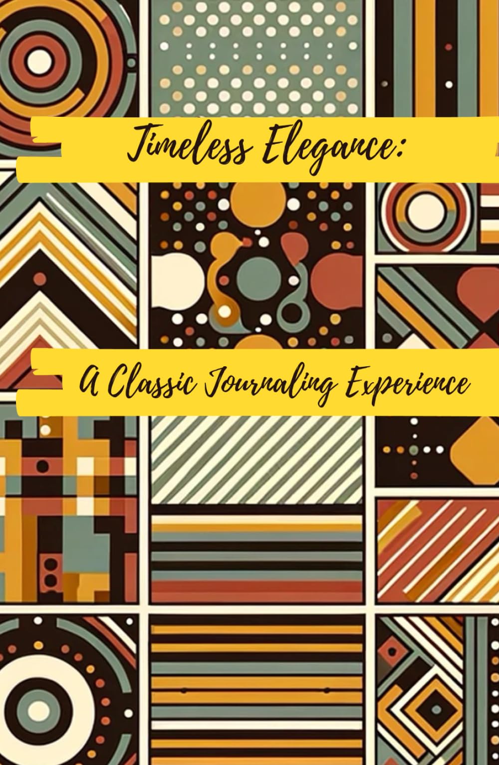 Journal intime vintage pour ancrer vos souvenirs précieux et vos émotions