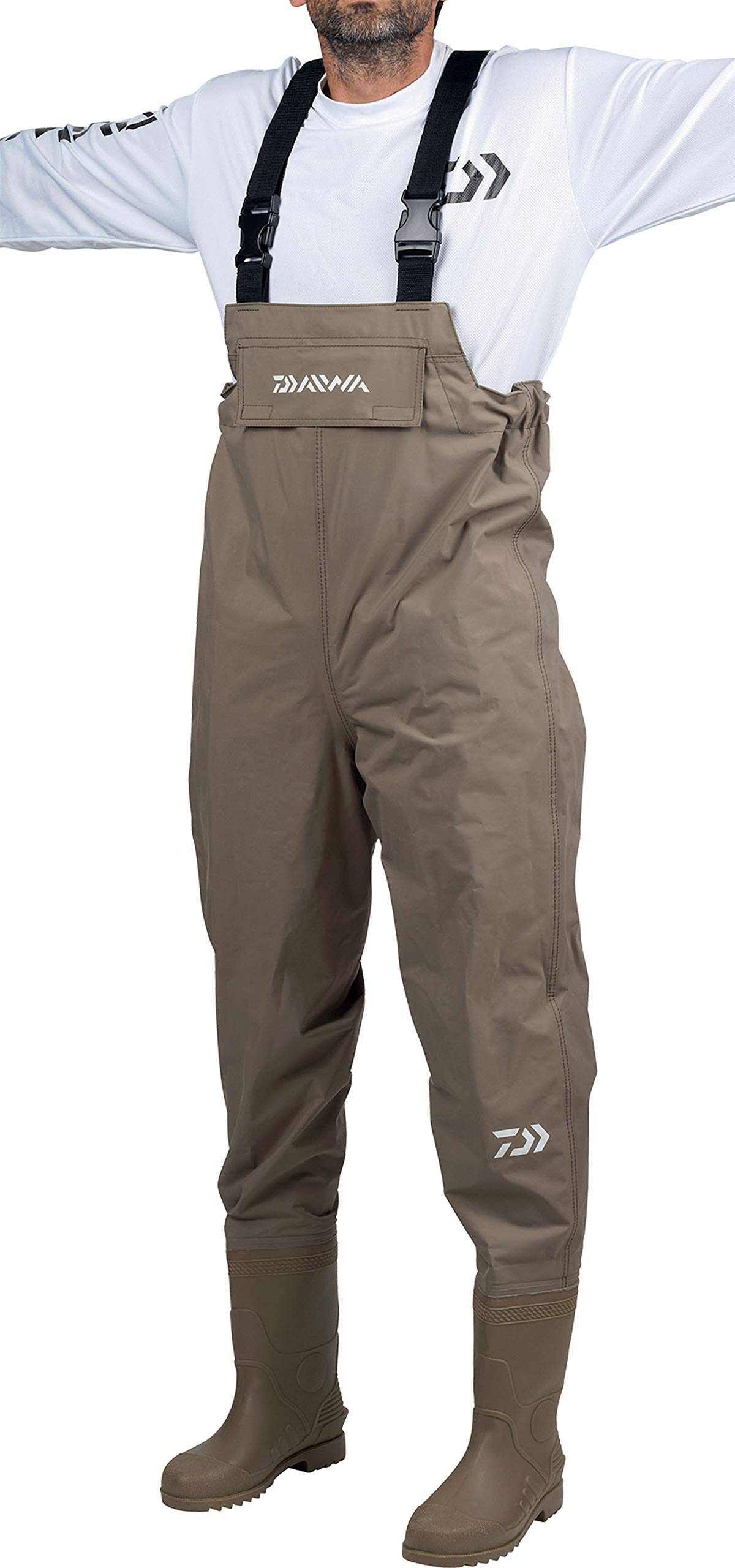 Daiwa Waders Taslon WNA3637 - 36/37-1,98 kg, color marrón