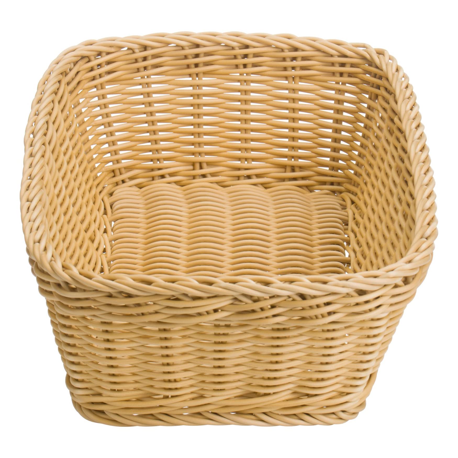 Westmark Cesta Multiuso, Adatta per Hotel e Ristorazione, Rettangolare, Ca. 331,5 x 22 x 10 cm, Fibra Sintetica, Saleen Edition, Beige Chiaro, 02020030101