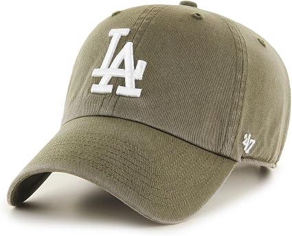 Clean UP LA Dodgers Sandalwood 
