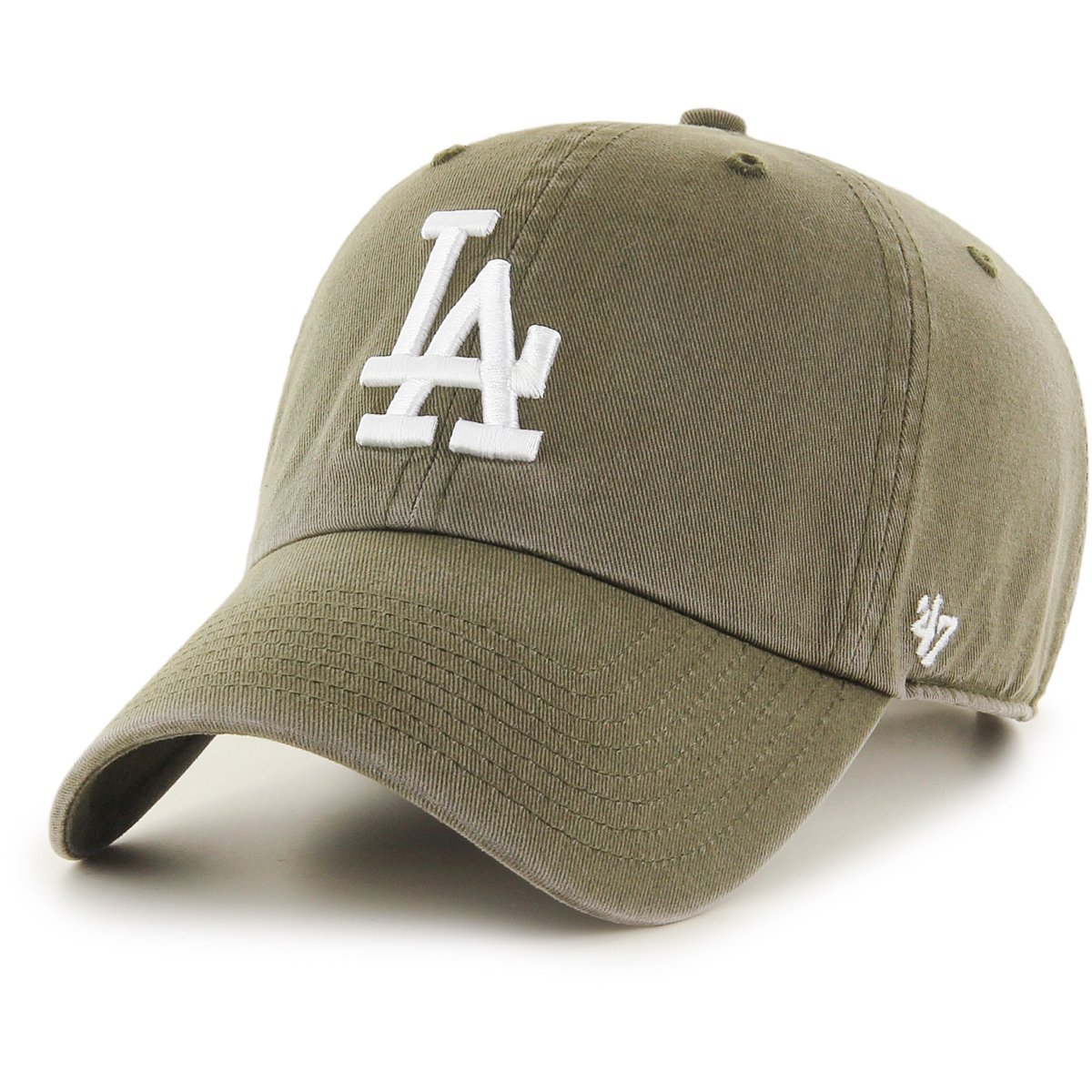 47Brand Adjustable Cap - Clean UP LA Dodgers