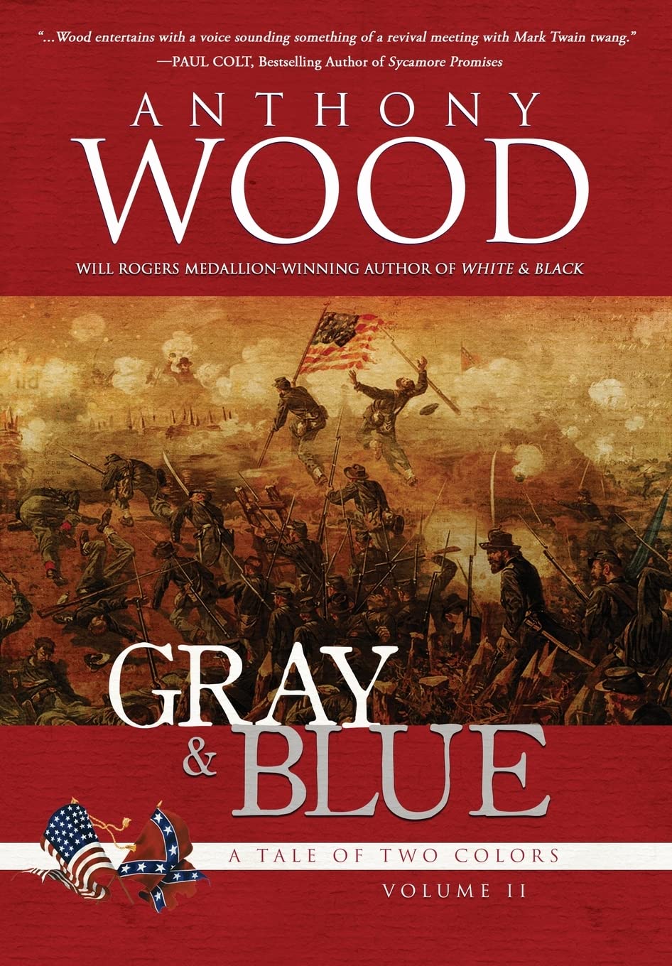 Buy Gray & Blue: A Story of the Civil War: 2 (A Tale of Two Colors) — BookShops.in