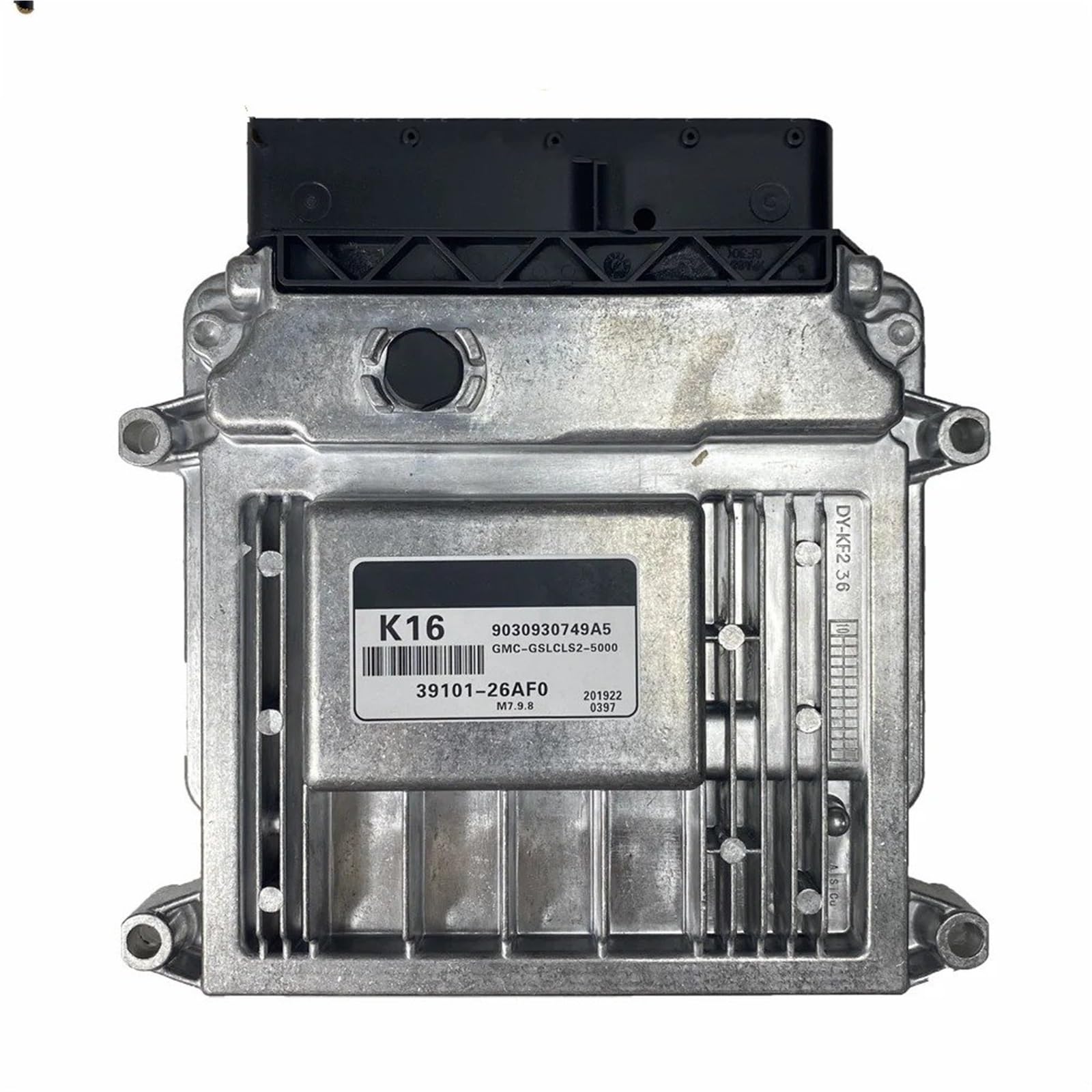 Engine Control Module Assembly 39101-26AF0 For Hyundai M7.9.8 K16 Electronic Control Unit ECU Car Engine Board
