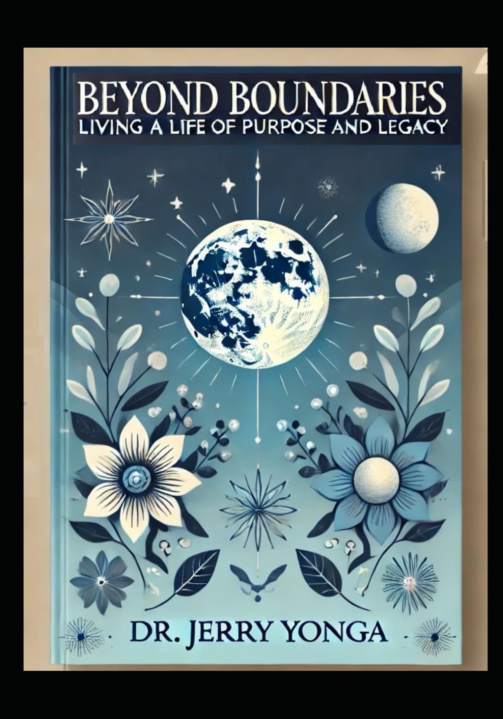 Beyond Boundaries: Living a Life of Purpose and Legacy