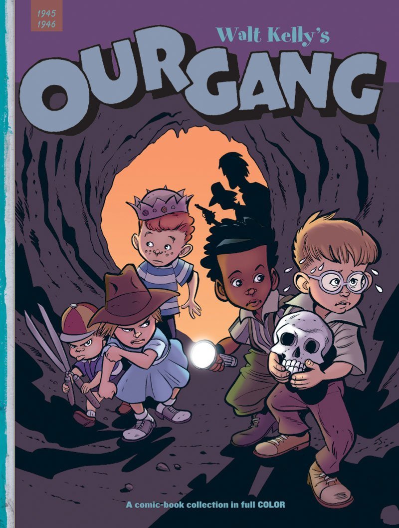 Our Gang Vol. 3 (Walt Kelly's Our Gang)