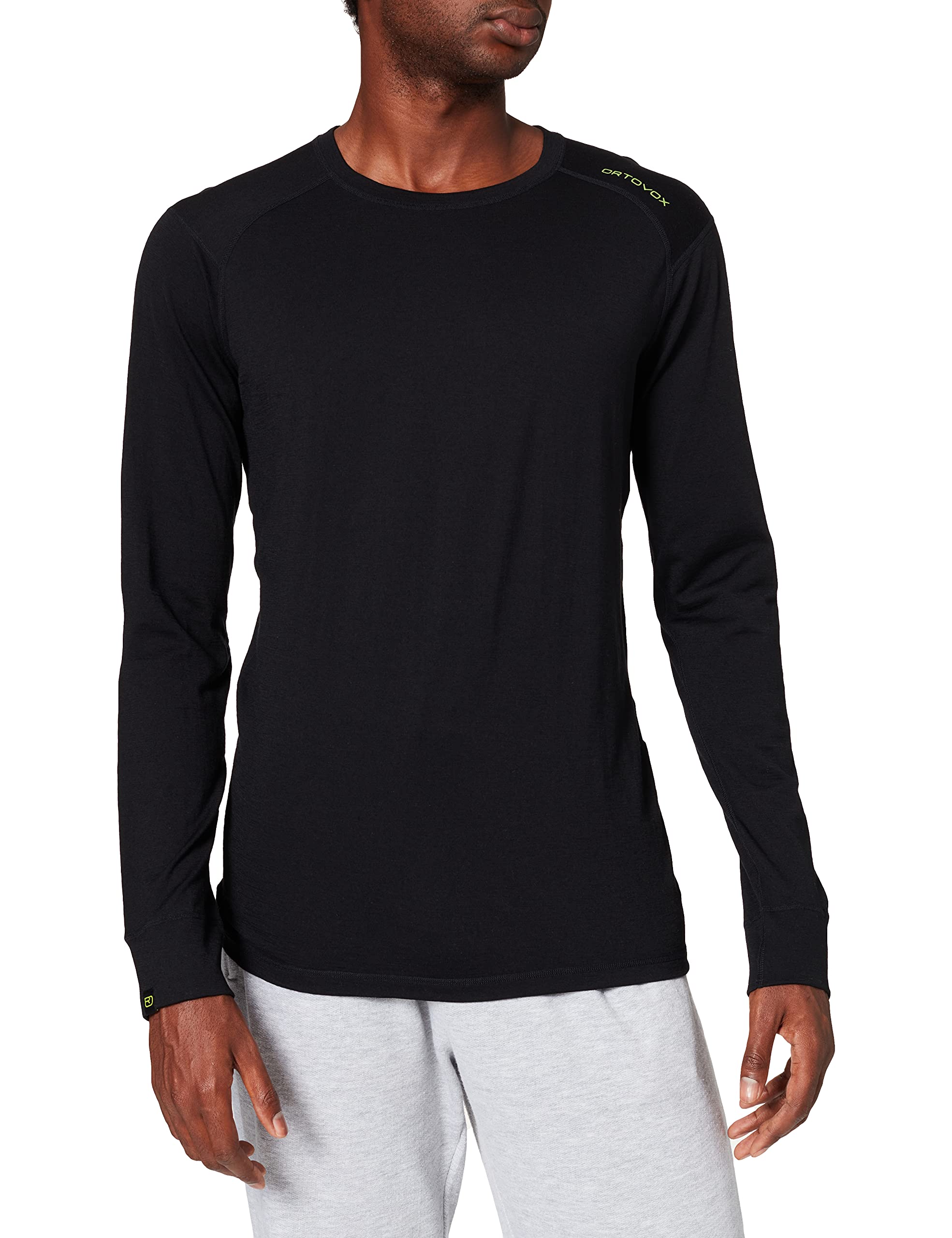 Ortovox 145 Ultra Long Sleeve M Thermo-Shirt, Herren