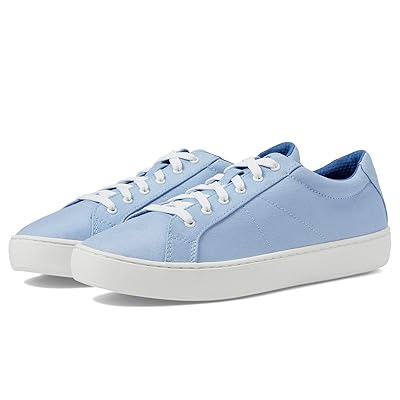 L.L.Bean Eco Bay Canvas Sneaker Lace Up Women