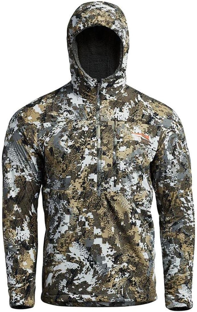 Sitka gear men s ambient mid-layer insulated hunting hoody