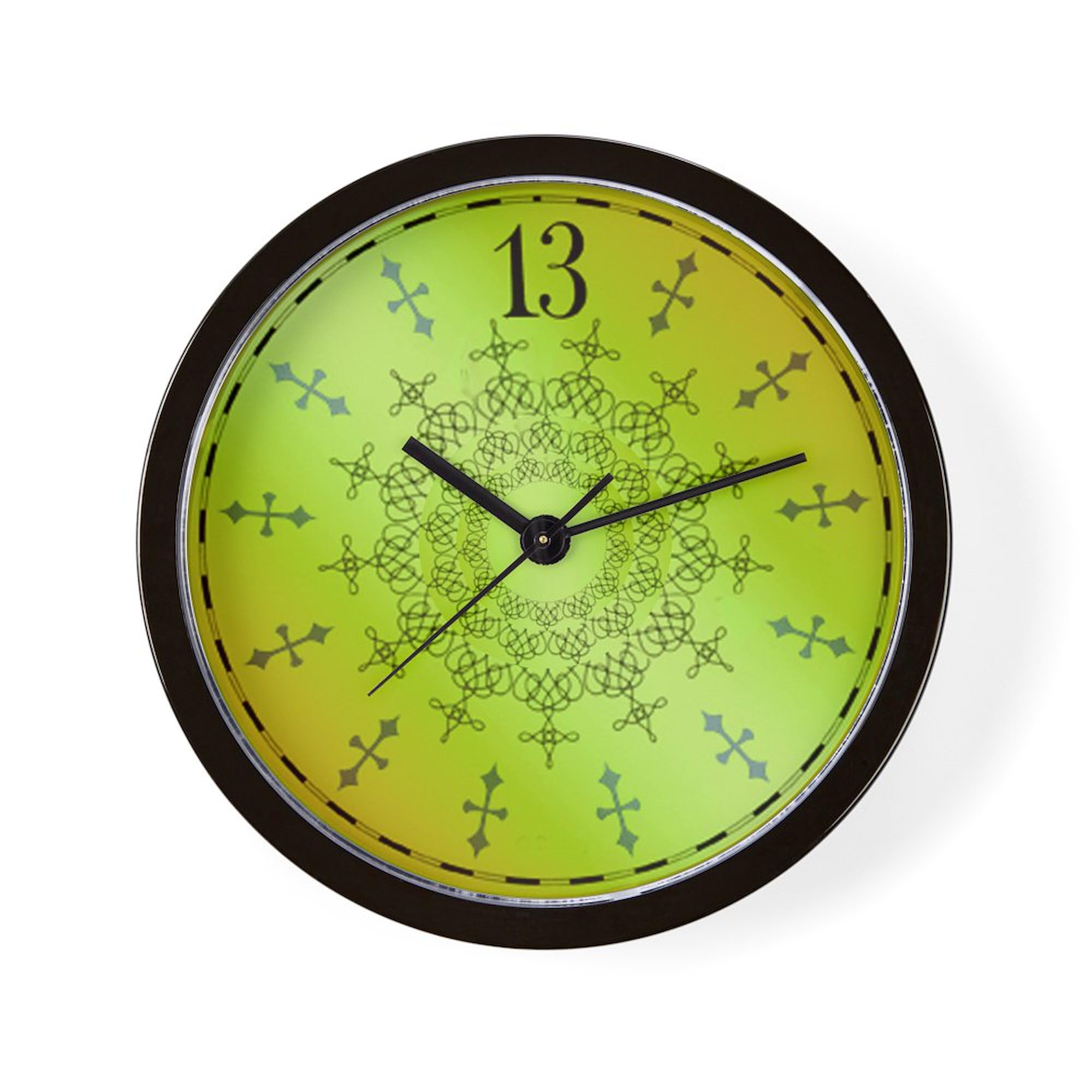 Amazon.com: CafePress Haunted 13Th Hour Mansion 10