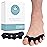 Mind Bodhi Toe Separators/Toe Spacers - For Men and Women - Large Size - Black