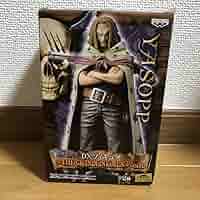 ワンピース DXフィギュア THE GRANDLINE MEN vol.9 ヤソップ 単品 Amazon | ワンピース DXフィギュア THE GRANDLINE MEN vol.9