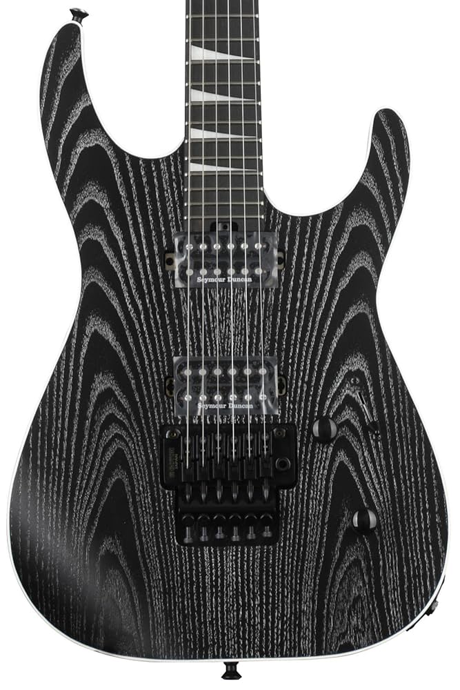 Amazon.com: Jackson MJ Series Dinky DKRA Electric Guitar