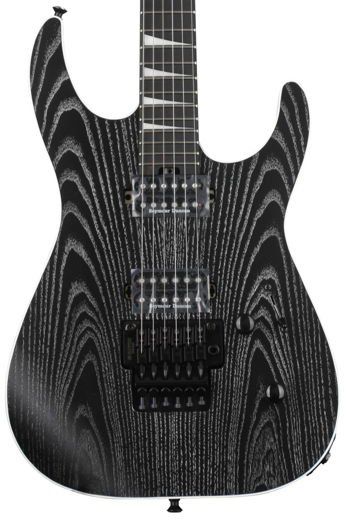 Amazon.com: Jackson MJ Series Dinky DKRA Electric Guitar - Matte