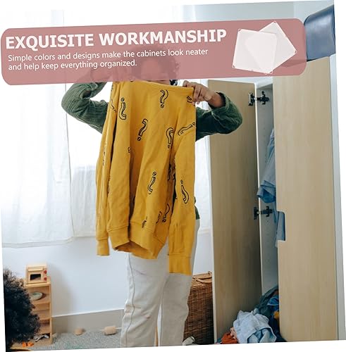 Miniatura 6 de Accesorios de almacenamiento de armario de 2 piezas Enchufes y accesorios Organizador de piezas de armario portátil Armarios Ropa Armario Armario