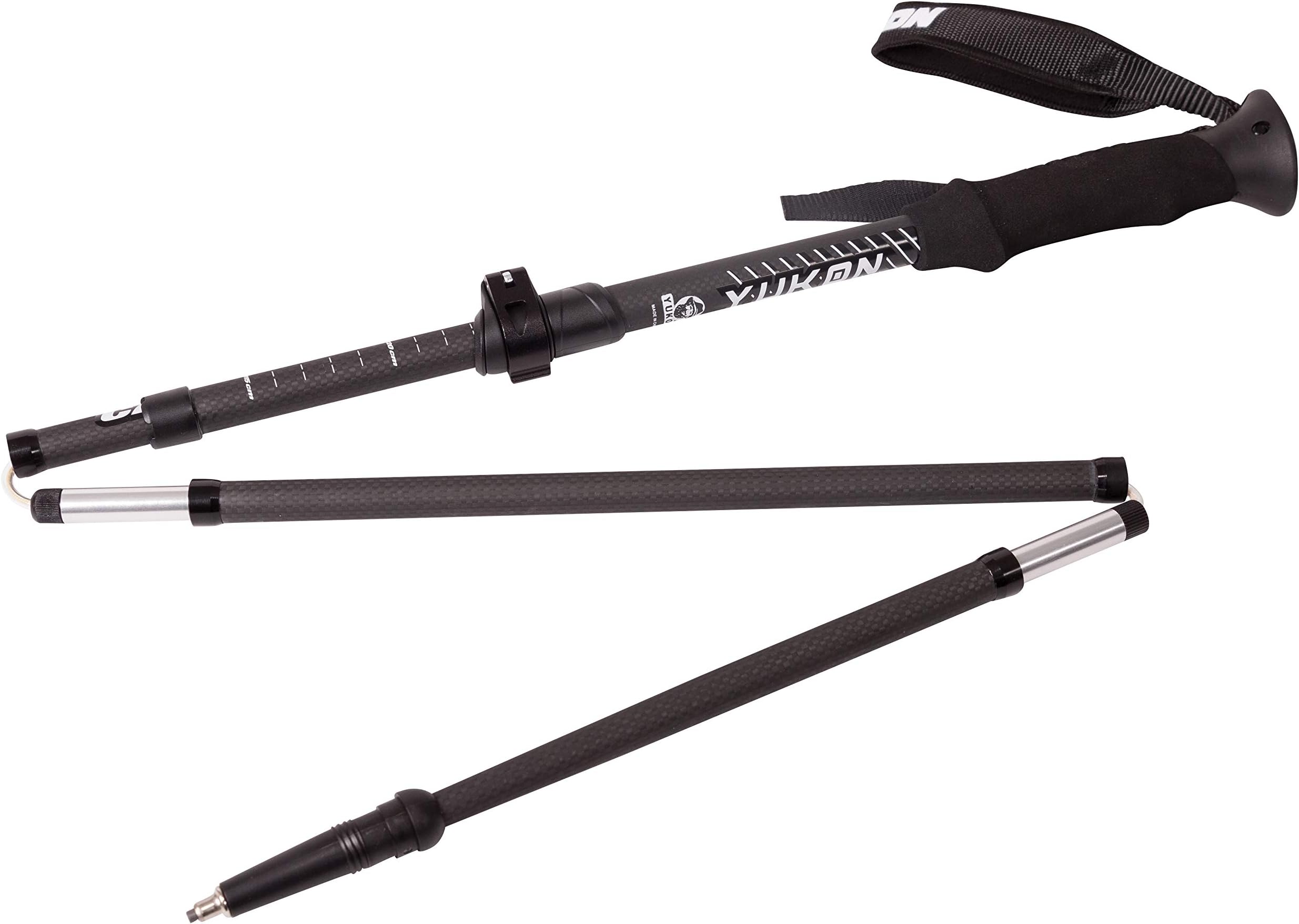 Yukon Carbon LITE FLIPOUT Trekking Poles